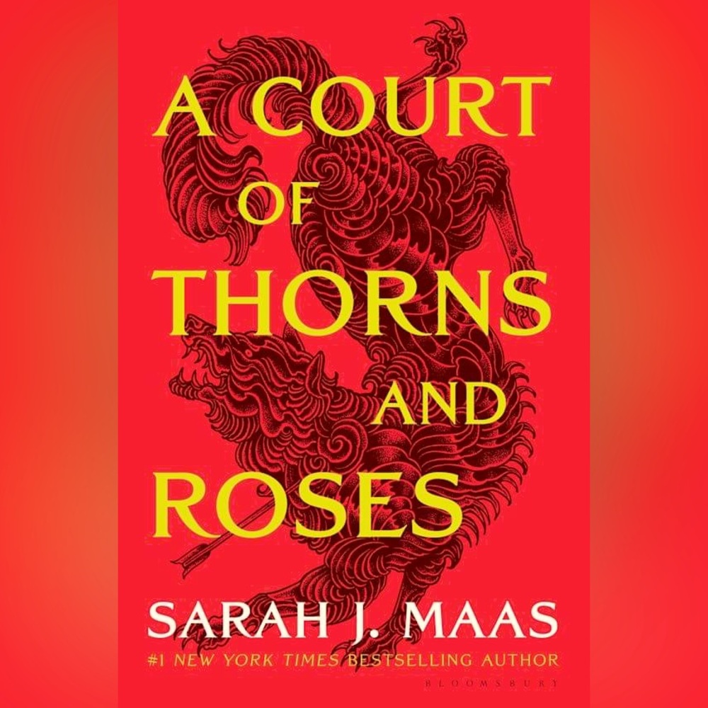 A Court Of Thorns And Roses Book By Sarah J Maas